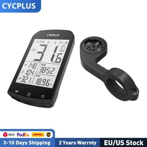 Cycling GPS Wireless Bike Computer