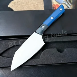 Fixed Blade Knife Outdoor Chef Knife
