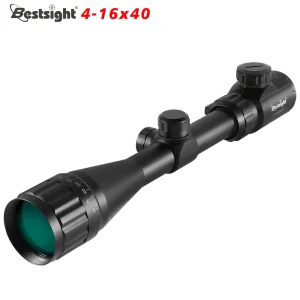4-16X40 AOE Optics Hunting Scope