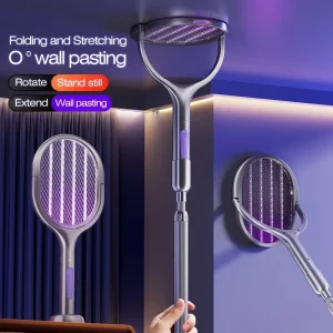 Scalable Portable Mosquito Swatter,